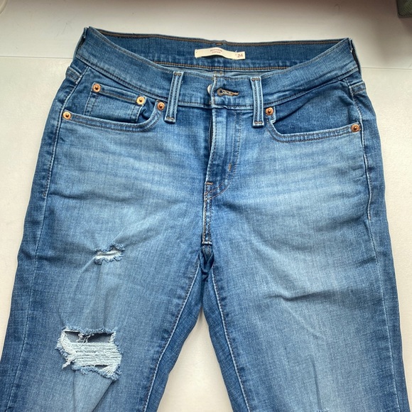 Levi boyfriend jeans - Picture 2 of 4